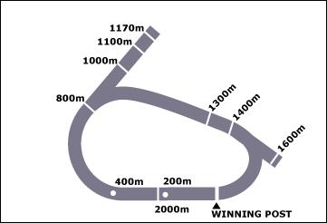 Wangaratta Race Course