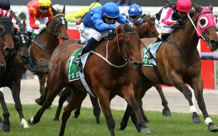 Big fields to contest Flemington features