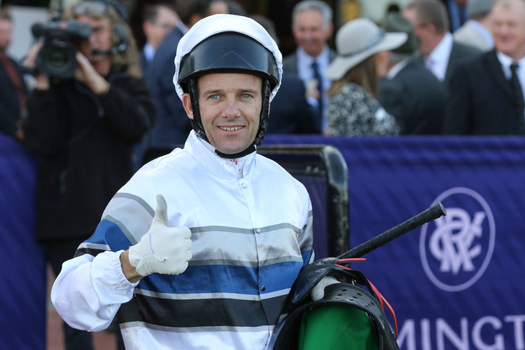 Melbourne Cup winning jockey announces retirement