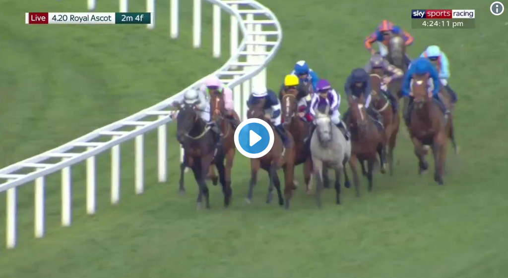 Ascot Gold Cup Results And Replay 2019