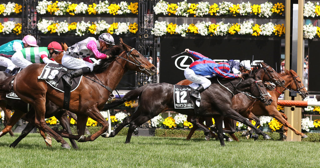 Melbourne Cup Horses Favorites To Win