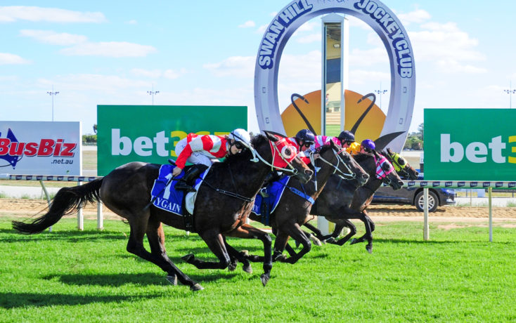 Swan Hill races