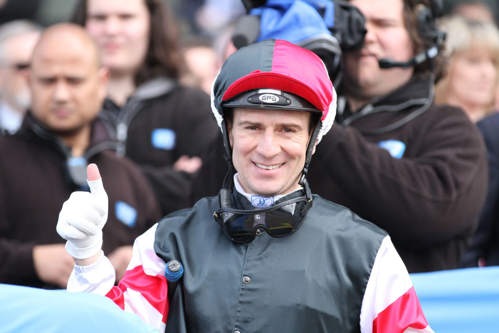 Vlad Duric rides first winner in Australia since return