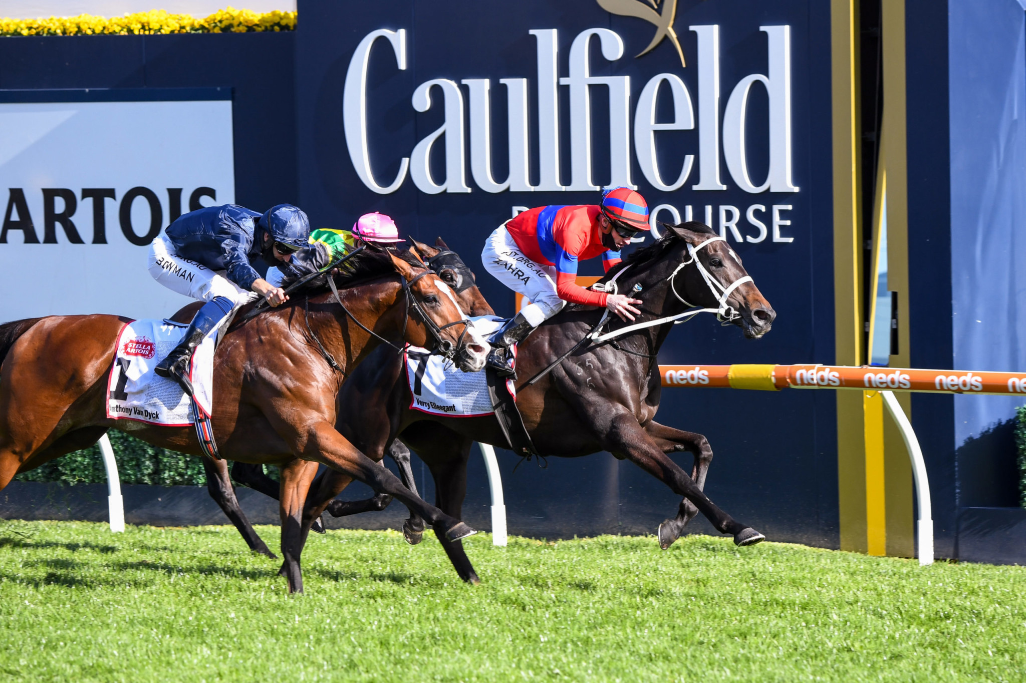 Caulfield Cup 2021 Field, Tips, Betting Odds, Results