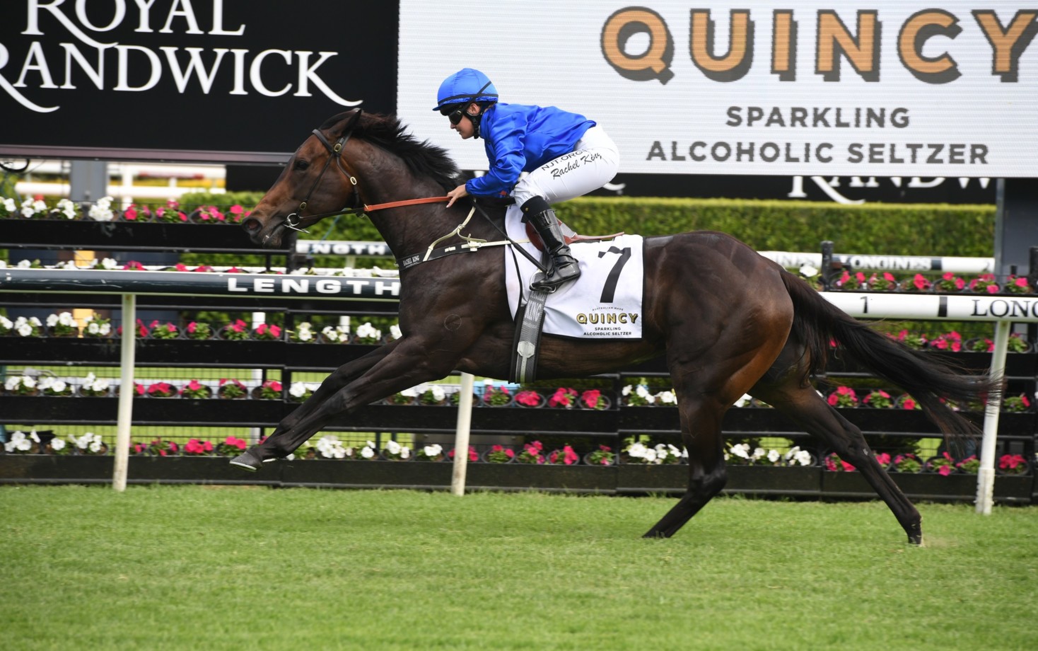 Ortensia Stakes nominations - 2021