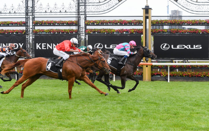 2000 Guineas 2017 Odds