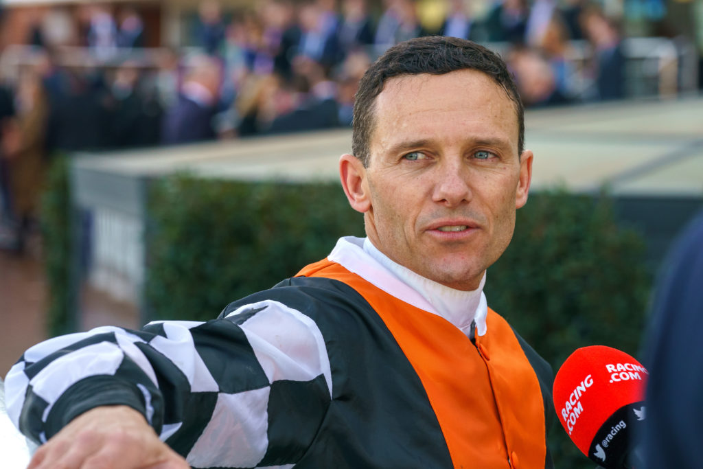 Brett Prebble calls time on riding career