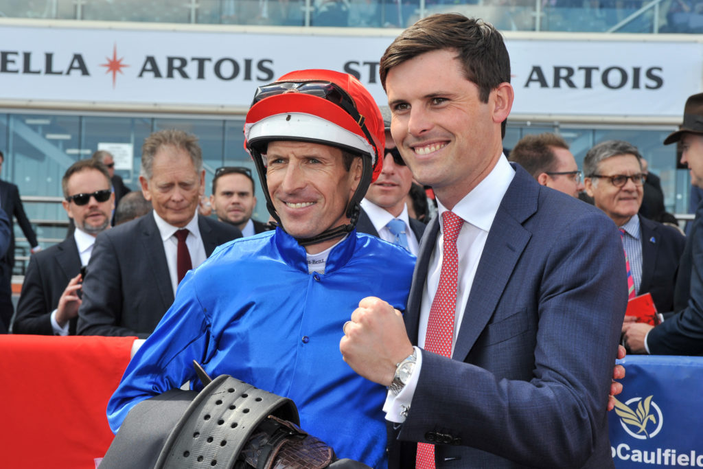 Godolphin Dare to believe in untapped filly