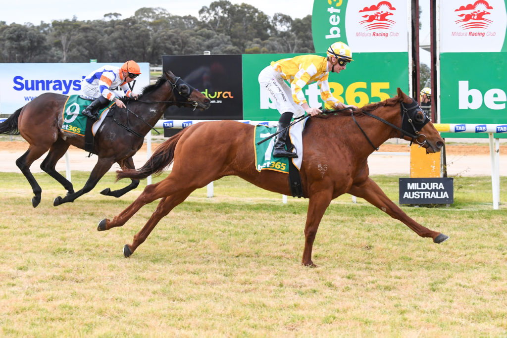 Mildura Cup meeting transferred to Donald