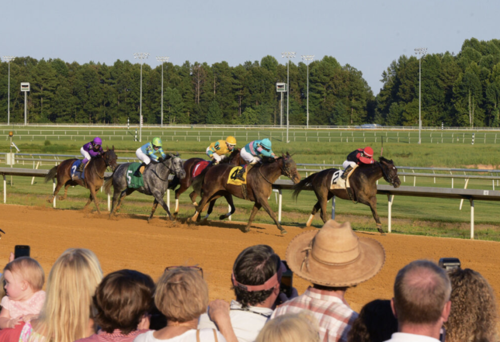 Royal Patronage for Virginia Derby