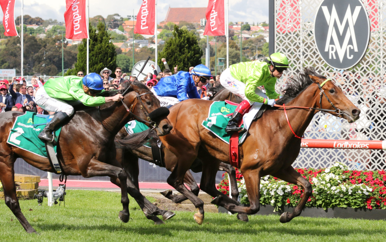 Moonee Valley Cup Field 2024