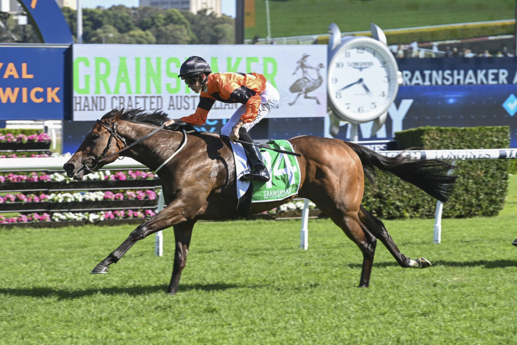 Annabel Neasham keeping close eye on Sunshine