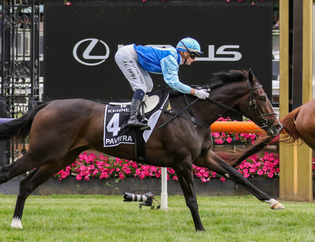 Australian Oaks 2023 Field Preview, Odds, Horses, Speed Map and