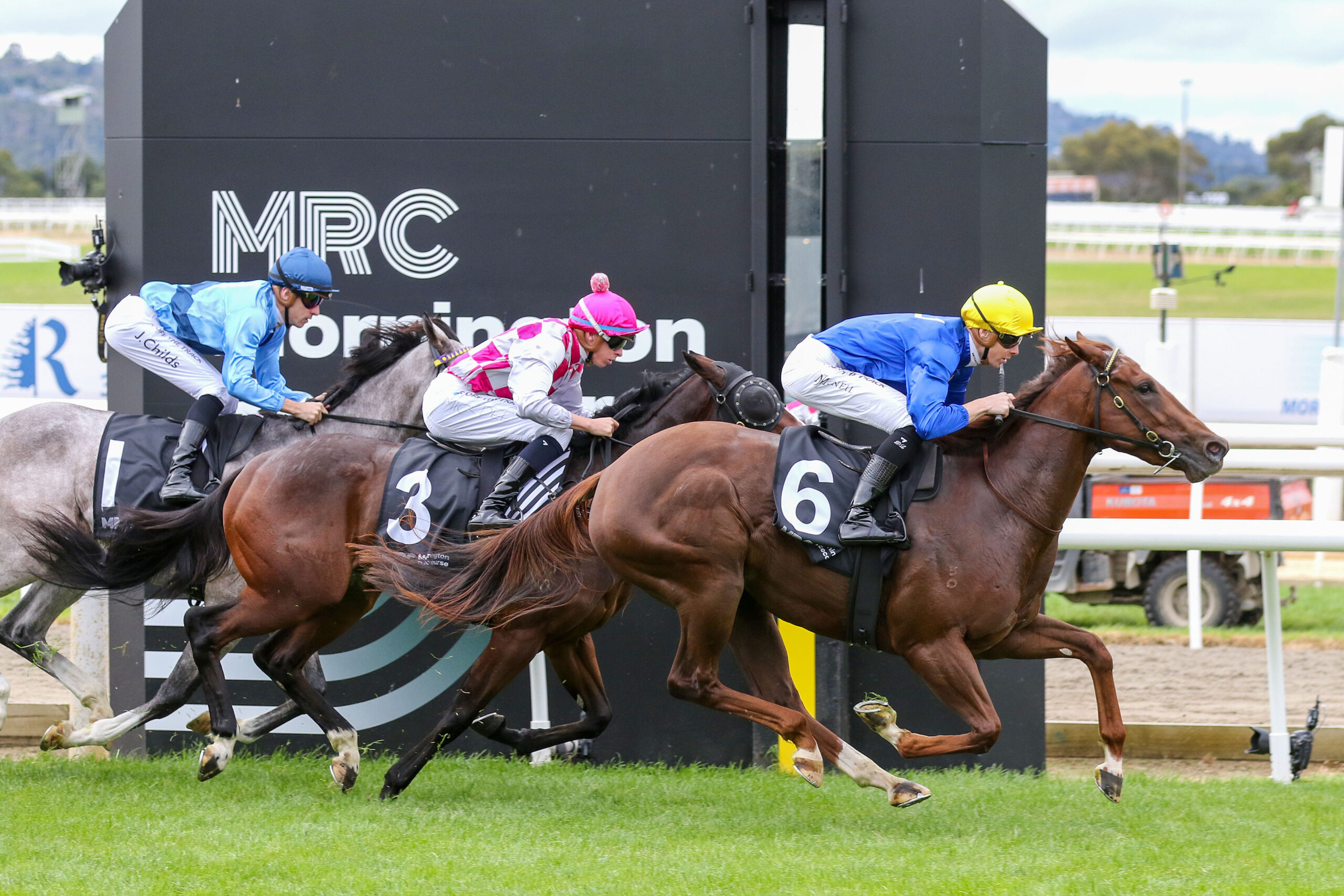 Mornington Racecourse Double Membership