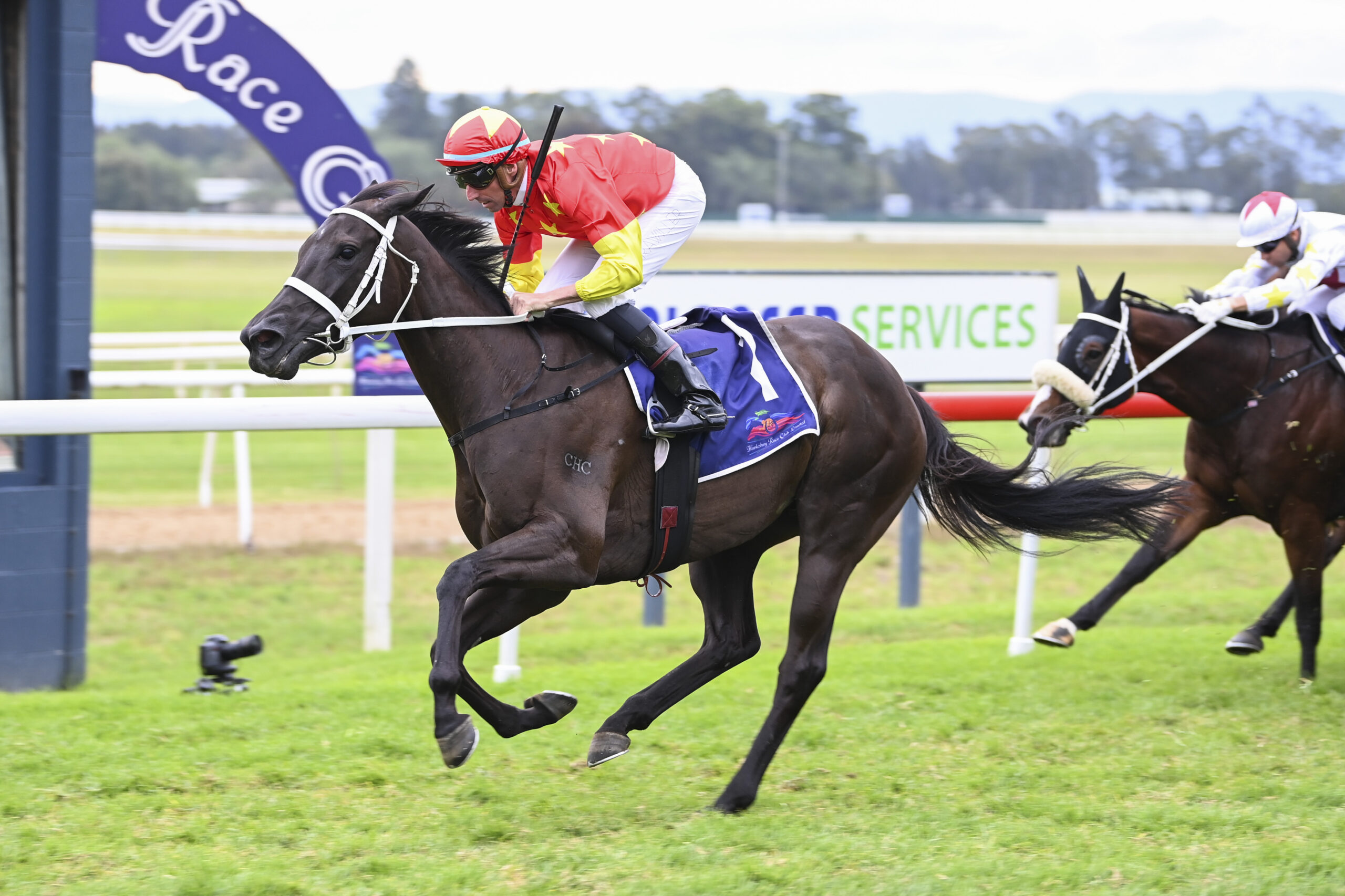 Katherine Coleman set to saddle-up first runner at Flemington