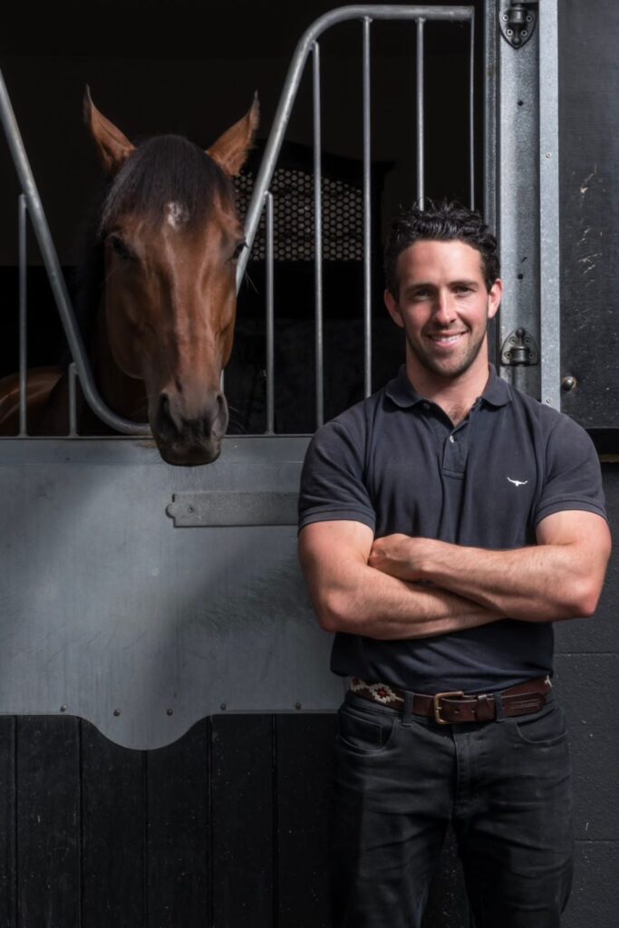 Ben Gleeson to head Te Akau's Cranbourne stable