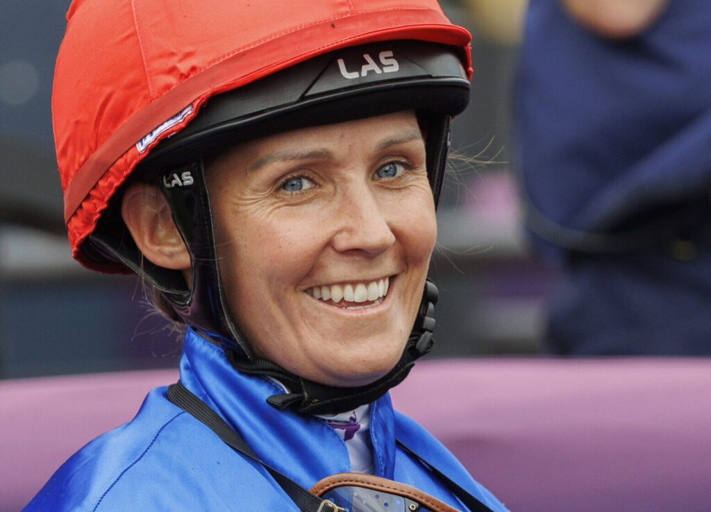 Rachel King out to reign at Royal Ascot