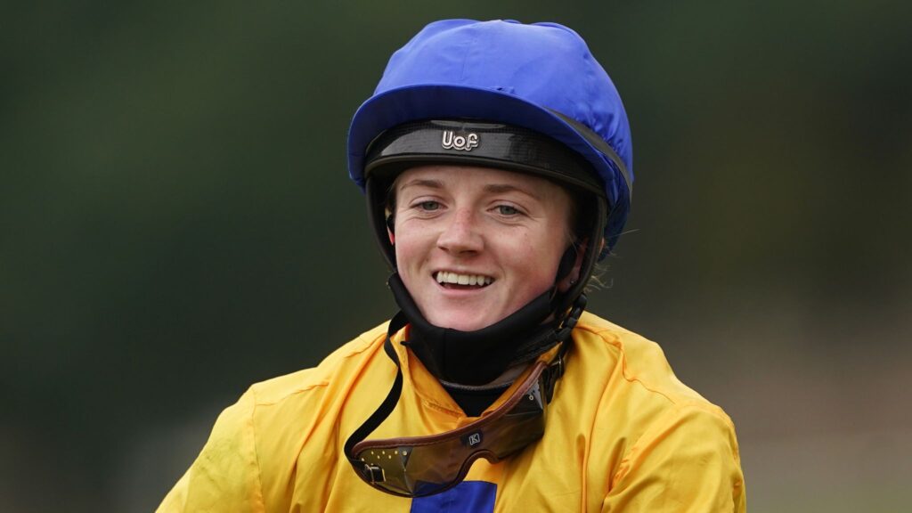 Hollie Doyle back for second shot at Melbourne Cup