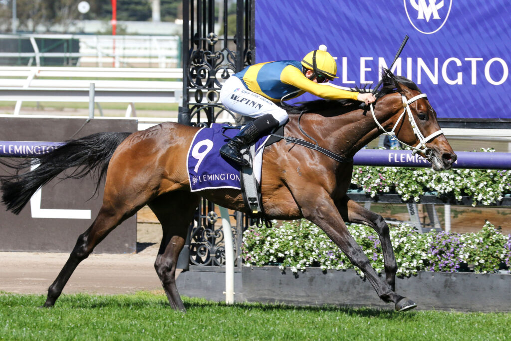 Cloudy chasing Melbourne Cup start at Flemington