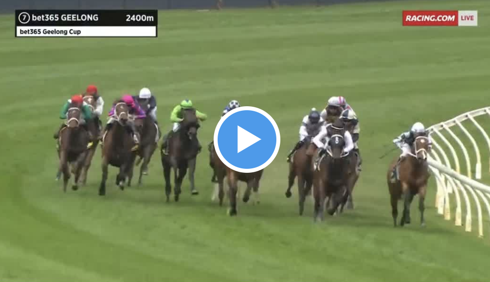 Geelong Cup results and replay 2023