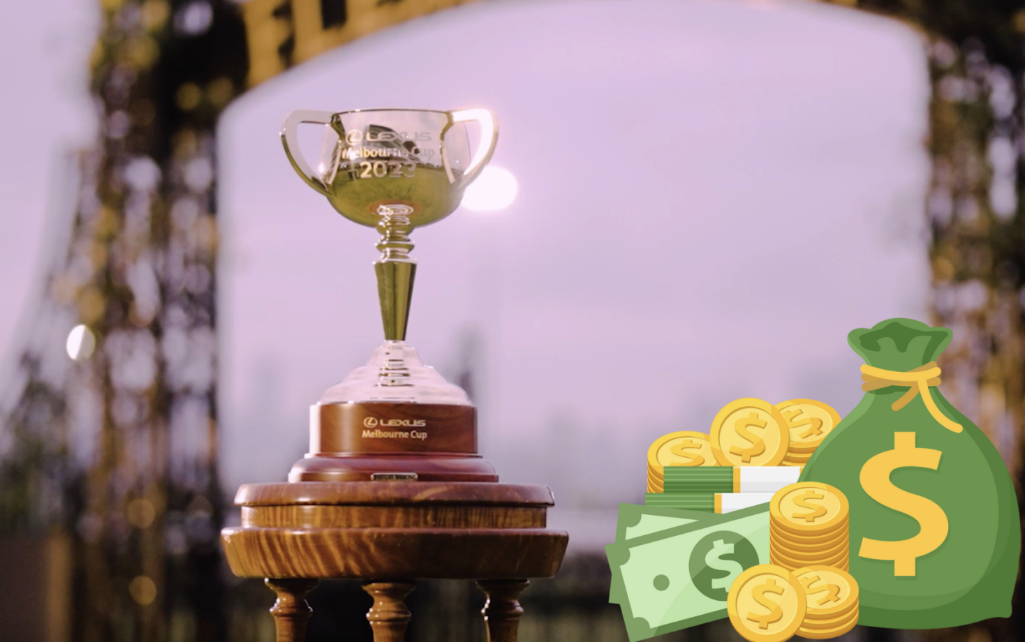 Melbourne Cup 2023: Punter Has A $989,120 Bet Riding On The Favourite ...