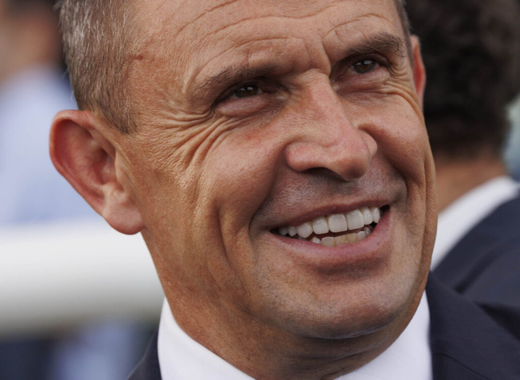 Waller to train  million filly for US billionaire