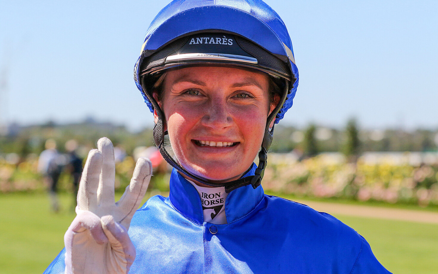 Jamie Kah secures Melbourne Cup ride