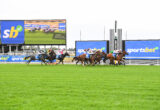 Caulfield Heath races