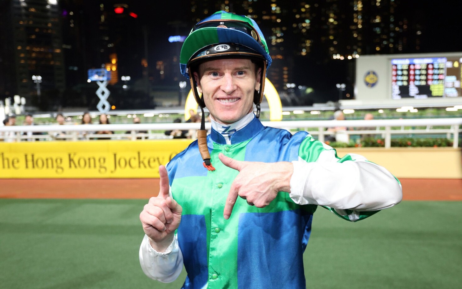 Top Australian jockeys secure Hong Kong licenses