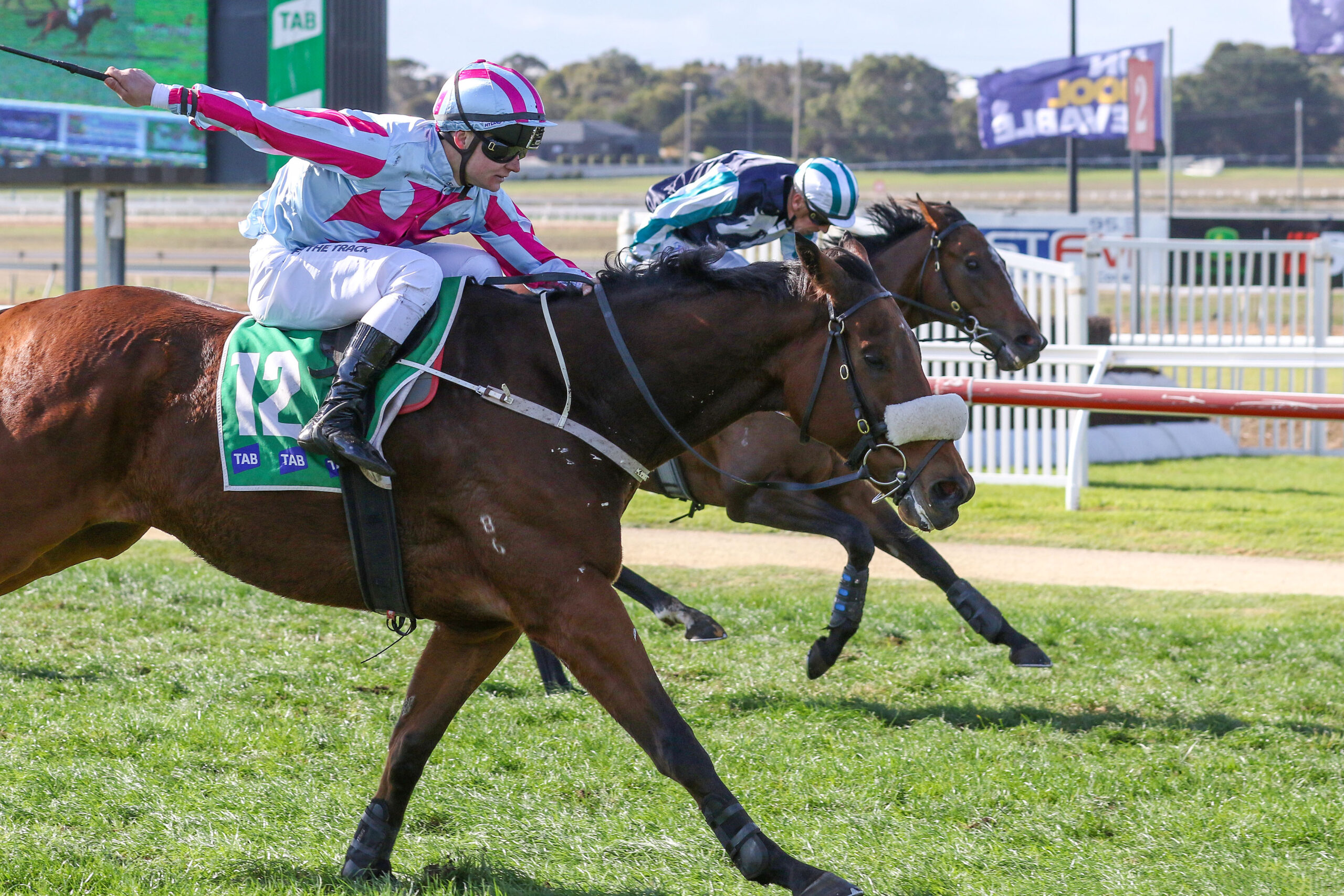 Chains Of Honour surprise in Galleywood Hurdle win