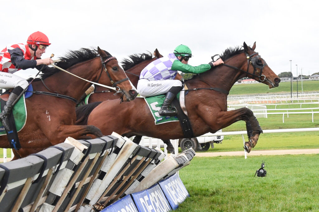 Bell Ex One lands Australian Steeplechase