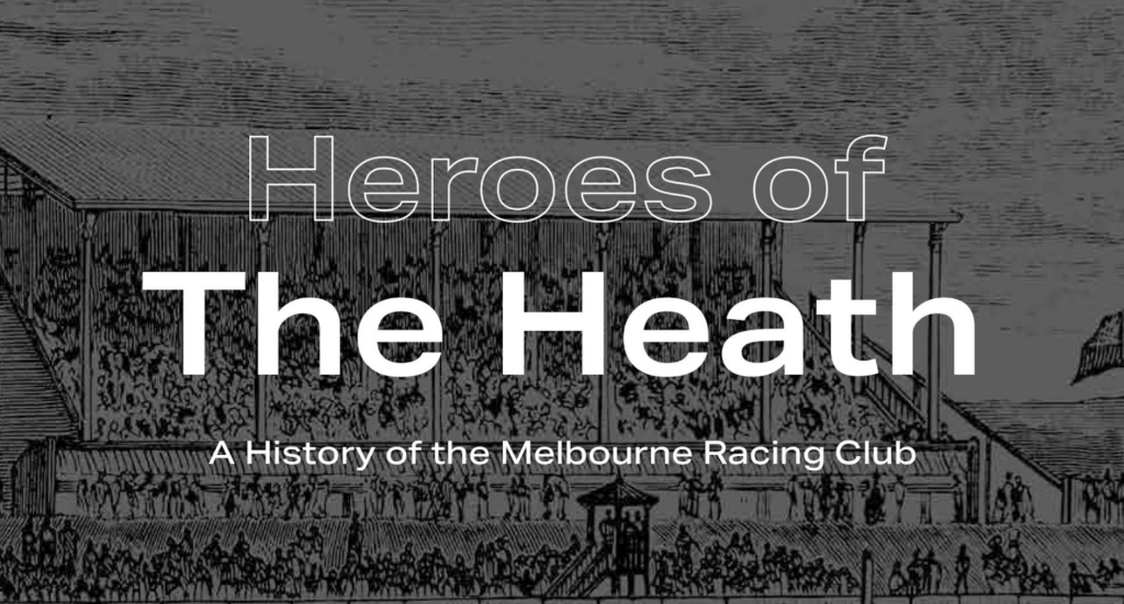 Heros of The Heath wins Bill Whittaker Book Award