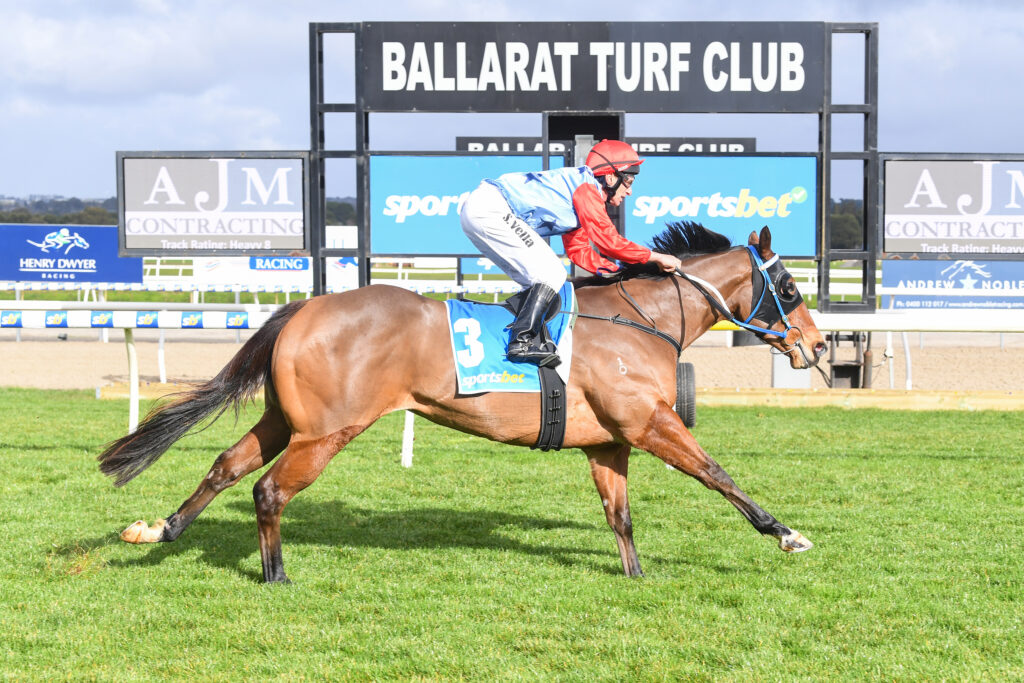 Vella’s team for Ballarat win