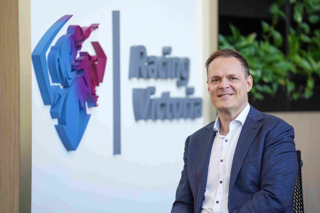 Racing Victoria’s new CEO willing to work with Racing NSW