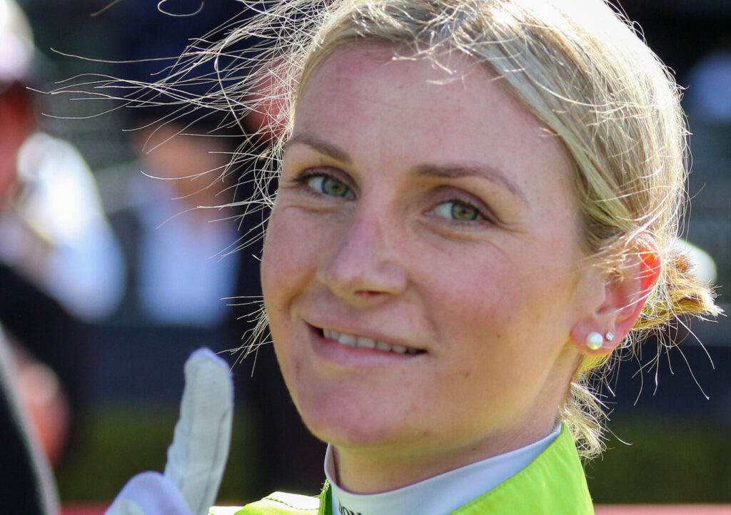 Who are the female jockeys in this year’s Melbourne Cup?