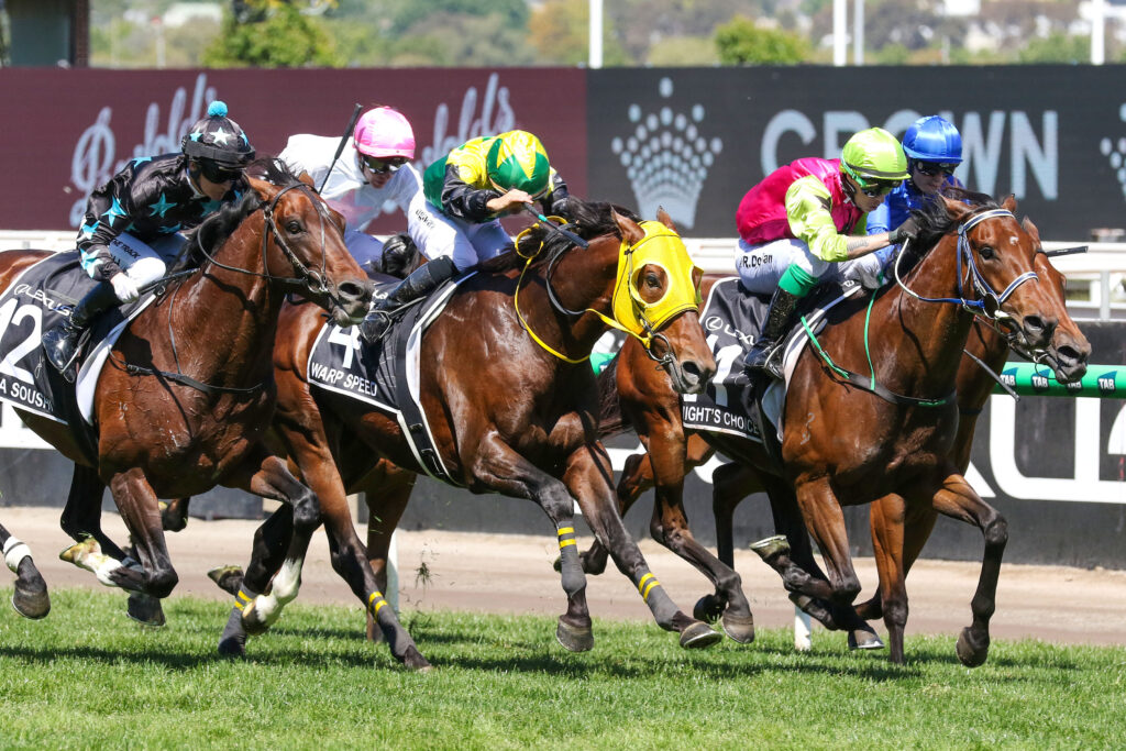 How a luck mum turned 0 into .2million on the Melbourne Cup