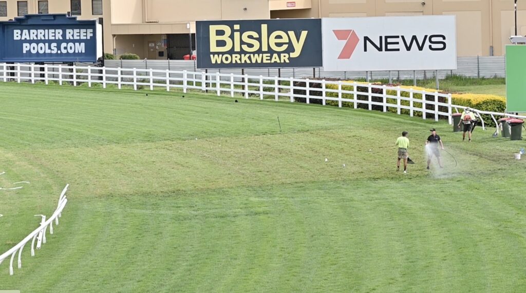 Decision made on Magic Millions race day