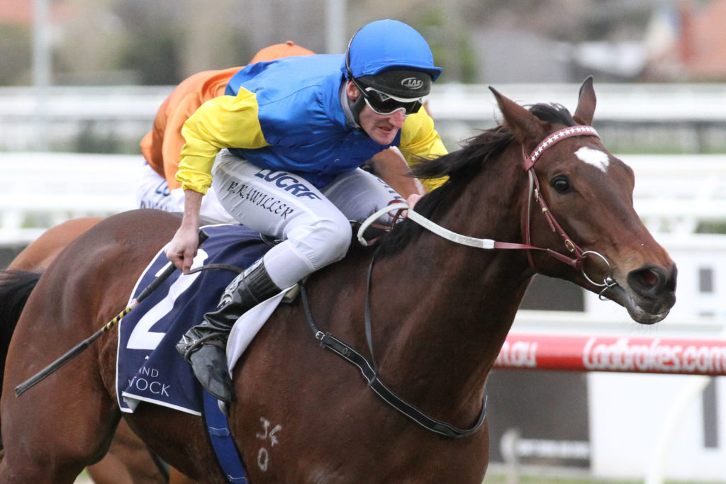 Black Heart Bart - Makybe Diva Stakes