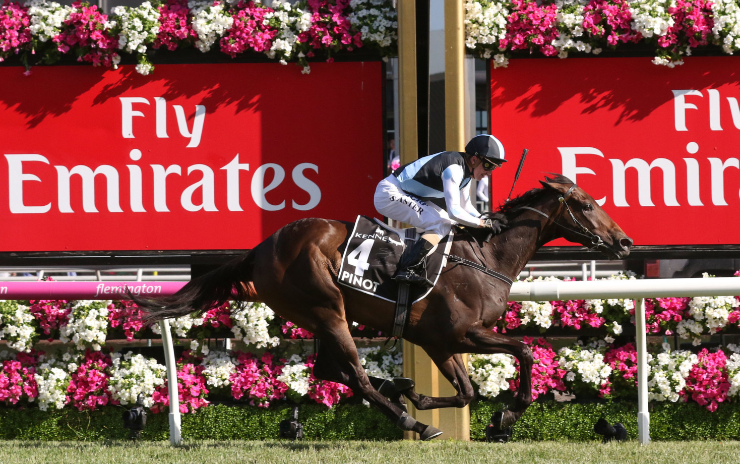 VRC Oaks winner sold overseas