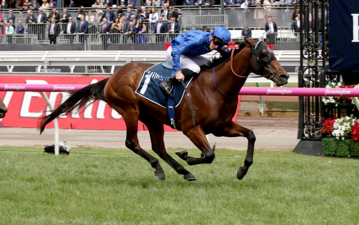 Souchez will likely be targeted at next years Stradbroke Handicap