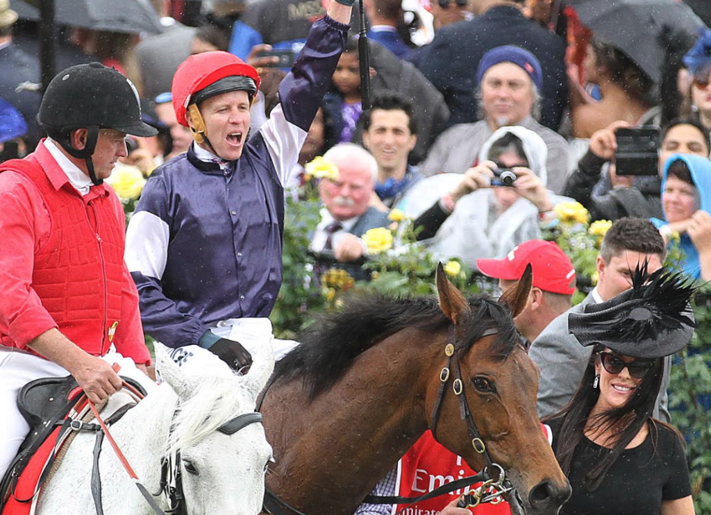 Melbourne Cup 2016: What the jockeys said
