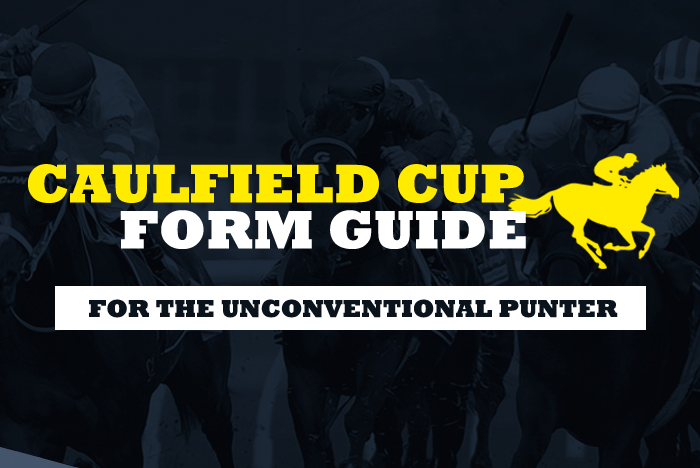 Caulfield Cup 2017 – The Unconventional Form Guide